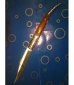 NAVAJA SERRANITA 7,50 CM HOJA