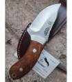 CUCHILLO DE CAZA CUDEMAN 288-L OLIVO