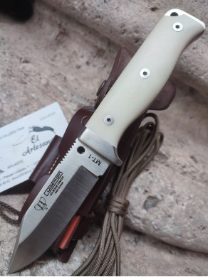 SÚPER OFERTA CUCHILLO CUDEMAN 295-BC* MOVA COMPLETO