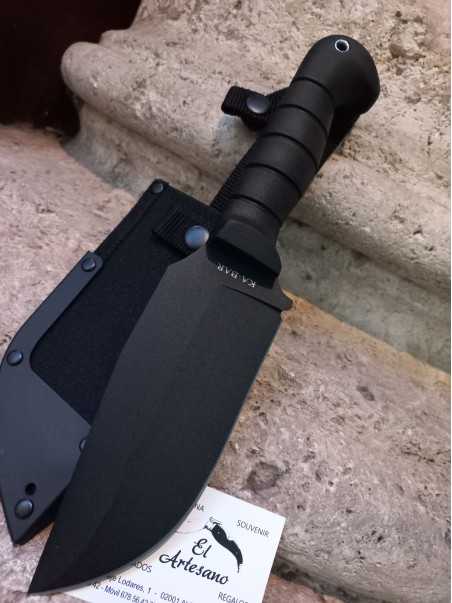 CUCHILLO KA-BAR HEAVY-DUTY WARTHOG KB1278