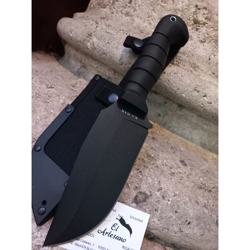 CUCHILLO KA-BAR HEAVY-DUTY WARTHOG