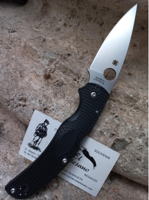 NAVAJA SPYDERCO NATIVE CHIEF LIGHTWEIGHT