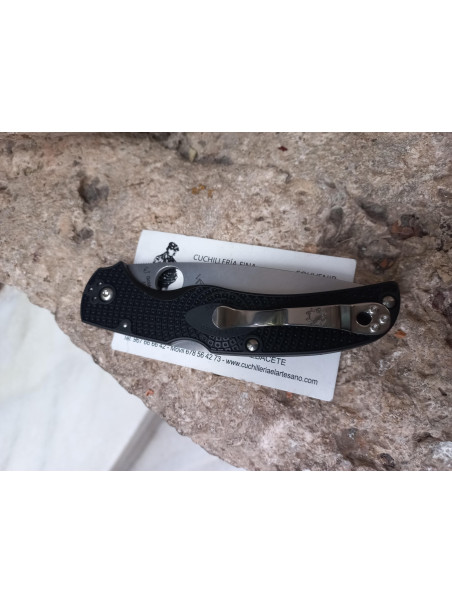 NAVAJA SPYDERCO NATIVE CHIEF LIGHTWEIGHT