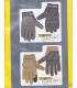 GUANTES MASTODON URBAN GRIP