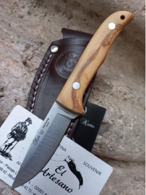 CUCHILLO DE MONTE DE NIETO COYOTE 1058