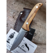 Knife of mount of nieto coyote 1058