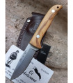 Knife of mount of nieto coyote 1058