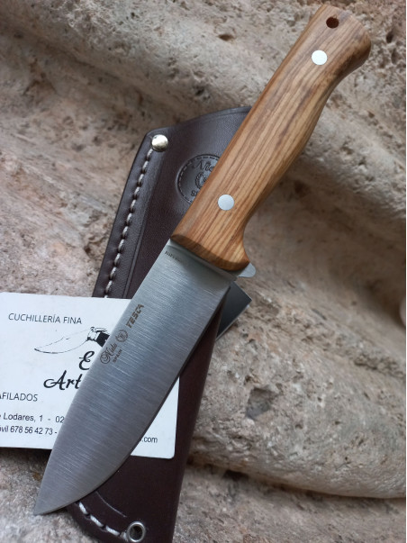 EXCLUSIVO CUCHILLO YESCA NIETO BOCOTE