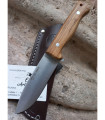 EXCLUSIVO CUCHILLO YESCA NIETO OLIVO