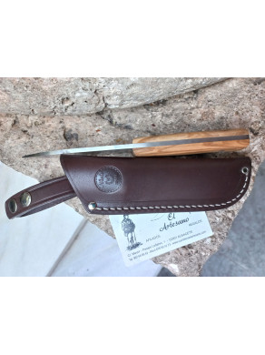 EXCLUSIVO CUCHILLO YESCA NIETO BOCOTE