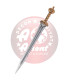 NOVEDAD ABRECARTAS ESPADA GLADIADOR 3046