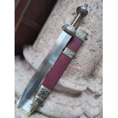 ESPADA GLADIUS S6043R ROJA