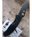 NAVAJA TENACIOUS FILO Y SIERRA PAVONADA