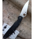 NAVAJA SPYDERCO POLICE 4 FRN