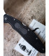 NAVAJA SPYDERCO POLICE 4 FRN
