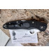 NAVAJA SPYDERCO POLICE 4 FRN