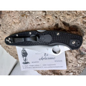 NAVAJA SPYDERCO POLICE 4 FRN