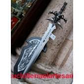 Réplica de la espada Frostmourne World of Warcraft ref S0176