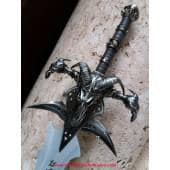 Réplica de la espada Frostmourne World of Warcraft ref S0176