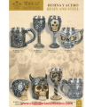NOVEDAD COPA O JARRA O CALAVERA
