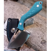 NOVEDAD CUCHILLO PYRANA JUMA AZUL CUDEMAN