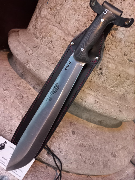 MACHETE CORTACAÑAS SVK II CUDEMAN 252-M MIKARTA