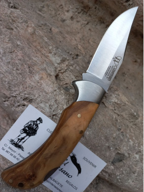 NOVEDAD NAVAJA ARTEMISA II CUDEMAN OLIVO 324-L