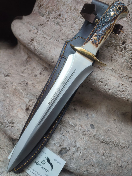 NOVEDAD CUCHILLO REMATE MUELA URSUS 25A