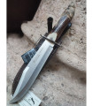 SÚPER OFERTA CUCHILLO BOWIE TALLADO JOKER