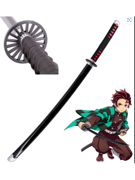 KATANA DEMON SLAYER KAMADO TANJOROU