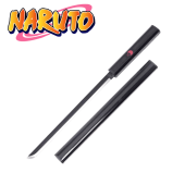 KATANA PEQUEÑA NARUTO  NEGRA BH20427