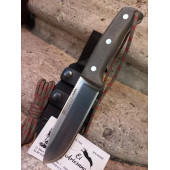 EXCLUSIVO CUCHILLO NOMAD VERDE KYDEX JOKER CV125K