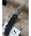 NAVAJA SPYDERCO PARAMILITARY 2 PARA ZURDOS