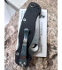 NAVAJA SPYDERCO PARAMILITARY 2 PARA ZURDOS