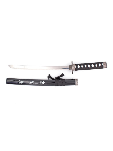 MINI KATANA  ÚLTIMO SAMURAI 2021