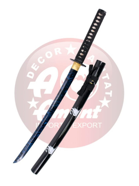 KATANA WAKISASHI FUNCIONAL S6057M