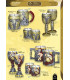 JARRA O COPA O VASO DE CHUPITO ROMANO
