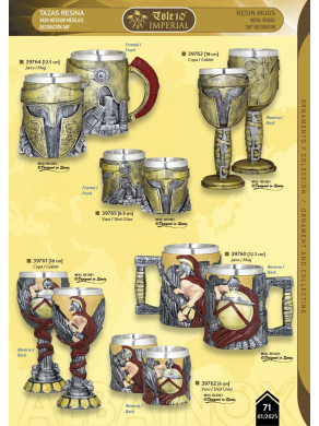 JARRA O COPA O VASO DE CHUPITO ROMANO