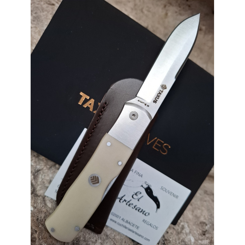 EXCLUSIVO NAVAJA GENTLEMAN TAXUS