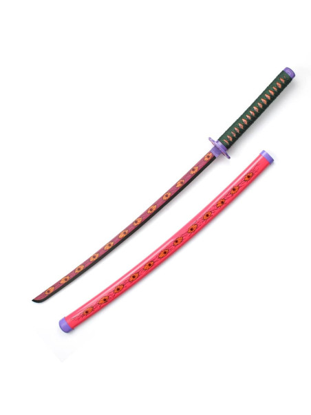 KATANA TSUGIKUNI MICHIKATSU DEMON SLAYER 10628