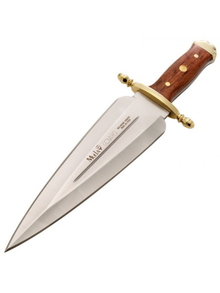 CUCHILLO REMATE MUELA COVARSI LATÓN FUNDA