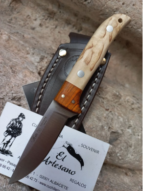 Knife of mount of nieto coyote 1059