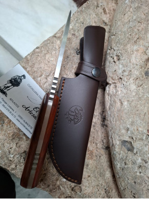 SÚPER OFERTA CUCHILLO CAIMAN COCOBOLO J&V