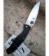 NAVAJA SPYDERCO RESILIENCE NYLON NEGRO