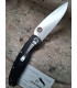 NAVAJA SPYDERCO RESILIENCE NYLON NEGRO