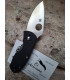 NAVAJA AMBITIOIUS G10SPYDERCO
