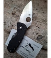 NAVAJA AMBITIOIUS G10SPYDERCO