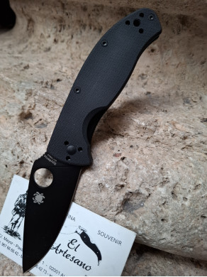 NAVAJA TENACIOUS G10 FILO PAVONADO