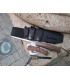 EXCLUSIVO CUCHILLO NOMAD 6,5 VERDE KYDEX PEDERNAL