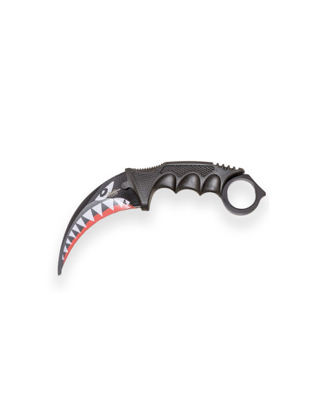 copy of CUCHILLO KARAMBIT ENTRENAMIENTO 840 JOKER